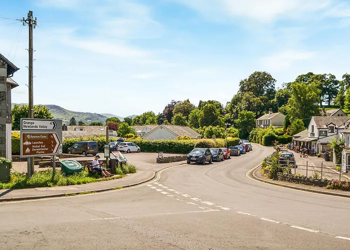 Semesterbostad 4 Harney Peak Portinscale