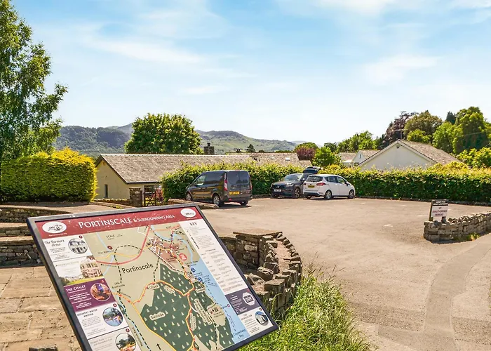 Semesterbostad 4 Harney Peak Portinscale