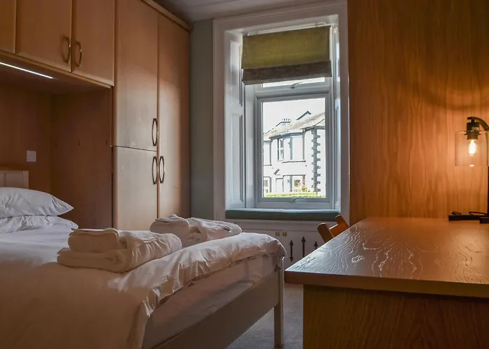 4 Harney Peak Vakantiehuis Portinscale